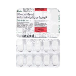 Glucovance