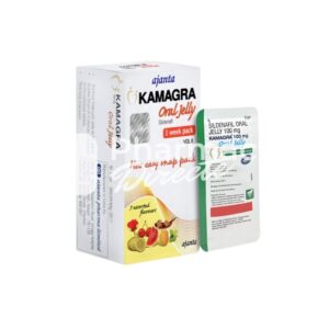 Kamagra Oral Jelly Vol 2