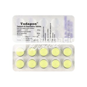 Levitra With Dapoxetine