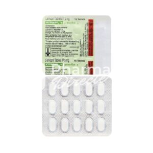 Lisinopril