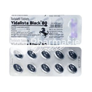 Vidalista Black